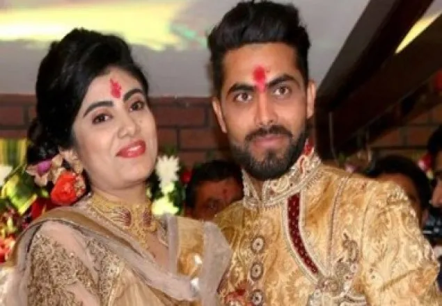 বিয়ে করছেন জাদেজা