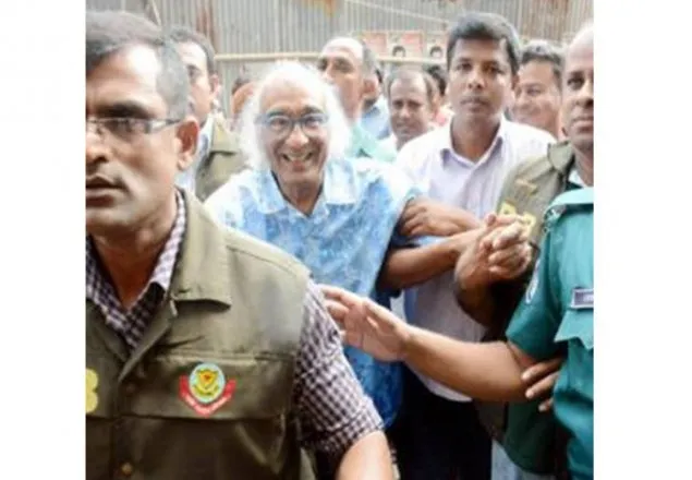 শফিক রেহমানের পাঁচ দিনের রিমান্ড