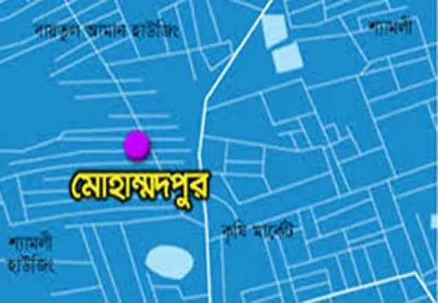 মোহাম্মদপুরে বন্ধুর ছুরিকাঘাতে কিশোরের মৃত্যু