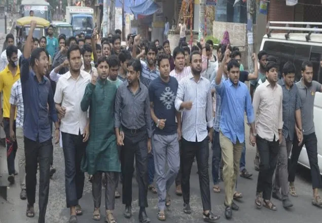 'অবৈধভাবে ক্ষমতায় টিকে থাকতে মেধাবীদের হত্যা'