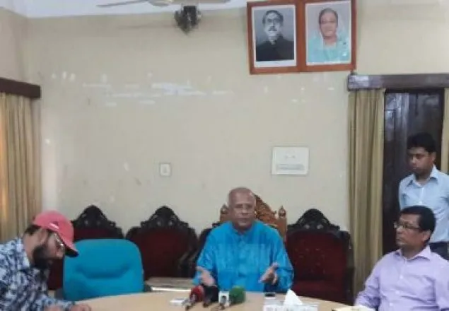 ‘দুদকে প্রবেশে সাংবাদিকদের নিষেধাজ্ঞা নেই’
