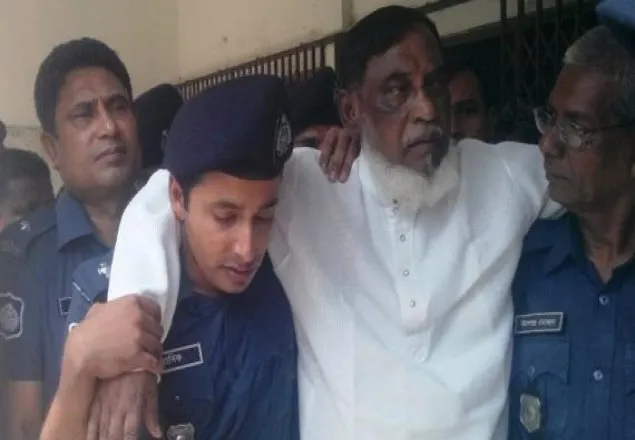 মেয়র মান্নানকে জেলহাজাতে পাঠানোর নির্দেশ আদালতের 