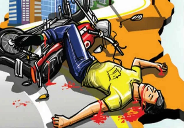 মোটরসাইকেলের ধাক্কায় স্কুলছাত্র নিহত