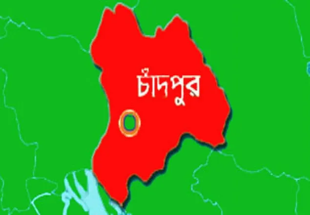 চাঁদপুর চালের ট্রাক উল্টে ২ শ্রমিক নিহত