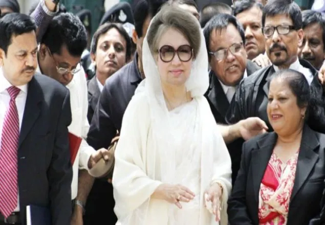 জিয়া চ্যারিটেবল ট্রাস্ট দুনীতি মামলা, পরবর্তী শুনানি ২৫ এপ্রিল