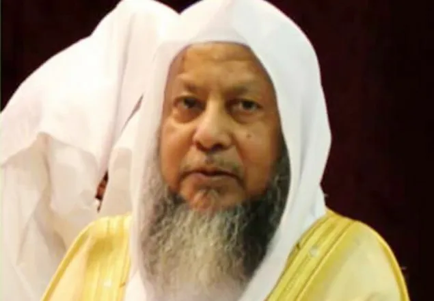 মসজিদে নববী ইমামের ইন্তেকালে জামায়াতের শোক