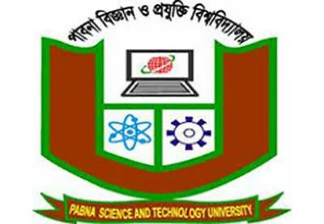 পাবনা প্রযুক্তি বিশ্ববিদ্যালয়ের কর্মচারীদের বিক্ষোভ