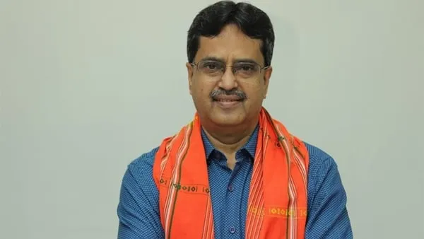 ত্রিপুরার মুখ্যমন্ত্রী ডা. মানিক সাহা