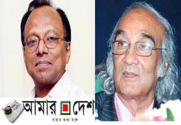 মাহমুদুর রহমানকেও গ্রেফতার দেখানো হচ্ছে 