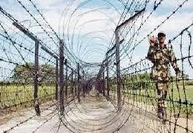 কুড়িগ্রাম সীমান্তে বিএসএফের গুলিতে এক বাংলদেশি নিহত
