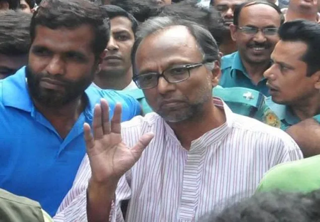 মাহমুদুর রাজনৈতিক প্রতিহিংসার শিকার: জামায়াত