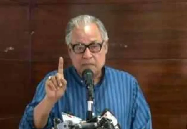 ভোট না পেয়ে দেশ চালায়, আর আমরা কারাগারে: নজরুল
