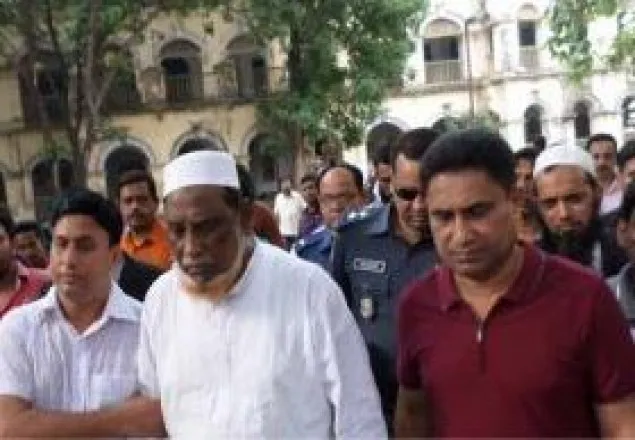 আরো দুই মামলায় জামিন নামঞ্জুর মেয়র মান্নানের