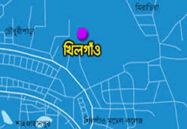 রাজধানীতে নারীর ঝুলন্ত মরদেহ উদ্ধার