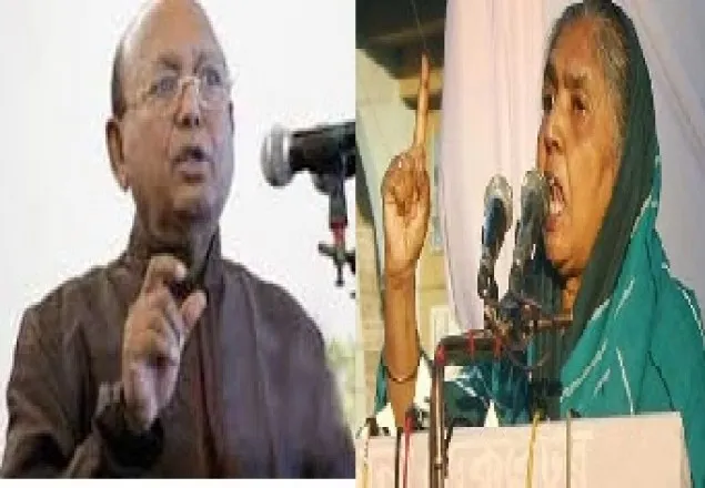 আমেরিকানদের সমালোচনায় মতিয়া-তোফায়েল