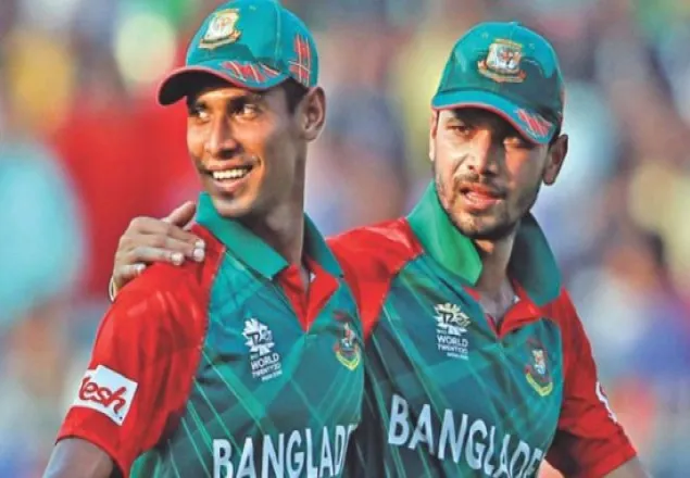মুস্তাফিজের 'কাটার'এ মাশরাফির বারণ