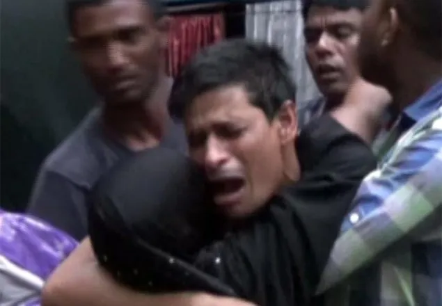 হবিগঞ্জে বজ্রপাতে দুই ভাইসহ নিহত ৪