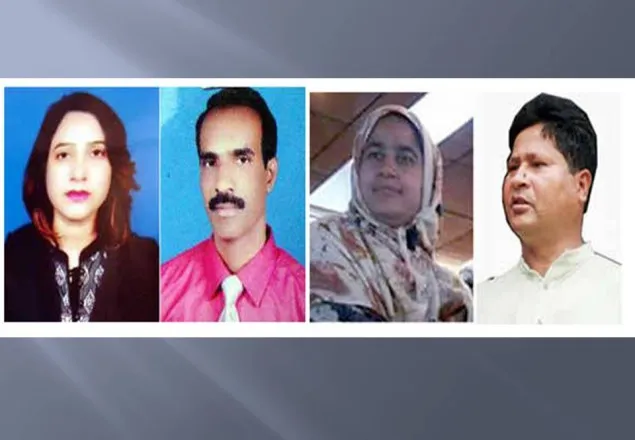 কুষ্টিয়ার ইউপি নির্বাচনে চেয়ারম্যান পদে দেবর-ভাবীর লড়াই