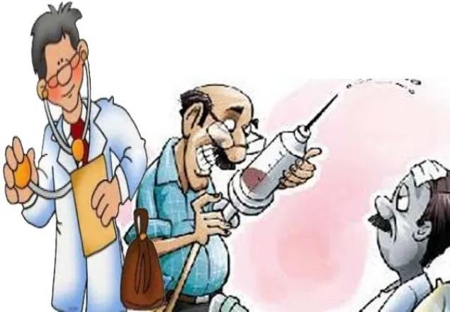 শৈলকুপায় ভুয়া চিকিৎসকের সাজা ও জরিমানা