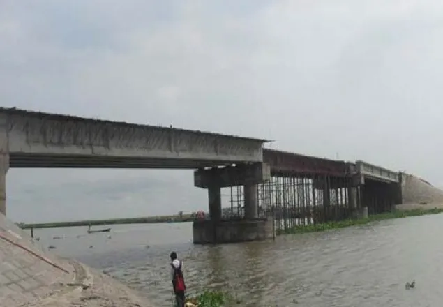 চলতি বছরে কাজ শেষ হবে কি ?