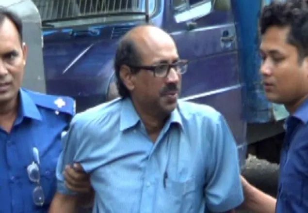 ফরিদপুরে সাংবাদিক প্রবীরের বিরুদ্ধে অভিযোগপত্র 