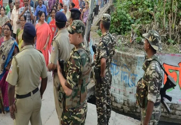 কাল কলকাতার নির্বাচন শুরু