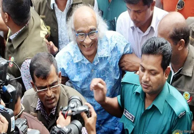 শফিক রেহমানকে বিএনপির আইনি সহায়তা