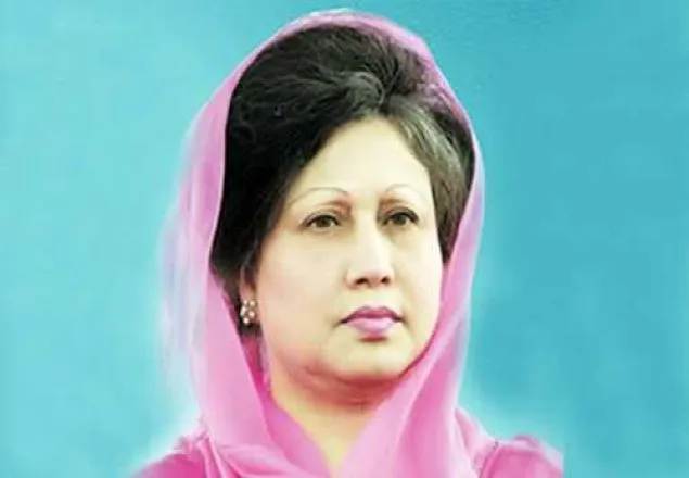 খালেদা জিয়ার অনুপস্থিতিতে বাদীর জেরা চলছে