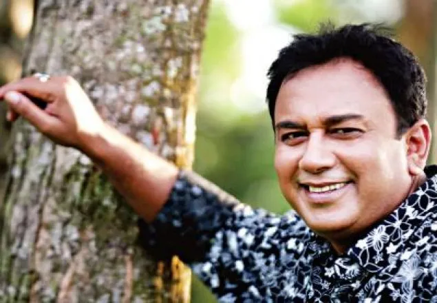 ইলেক্ট্রনিক্স ব্র্যান্ড ভিশনের ব্র্যান্ড এম্বেসেডর জাহিদ হাসান