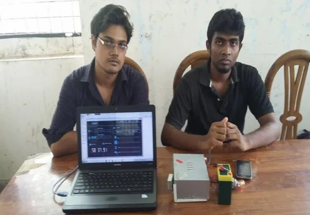 রুয়েট শিক্ষার্থীদের ‘ইন্টেলিজেন্ট মিটার’ আবিষ্কার