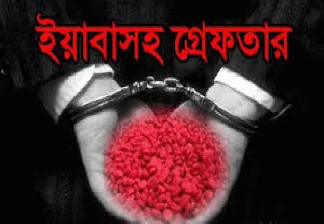 কুমিল্লায় তিন হাজার ৬০০ পিস ইয়াবাসহ আটক ২