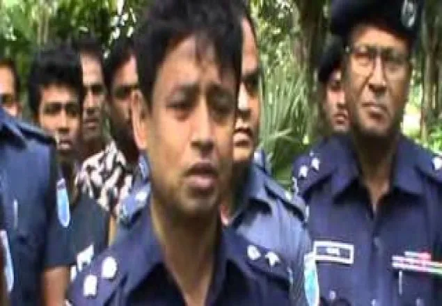 গাজীপুরের এসপি হারুন অর রশীদ প্রত্যাহার