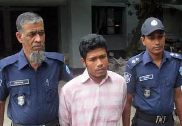 ফেনীতে হত্যা মামলায় এক যুবককে গ্রেফতার