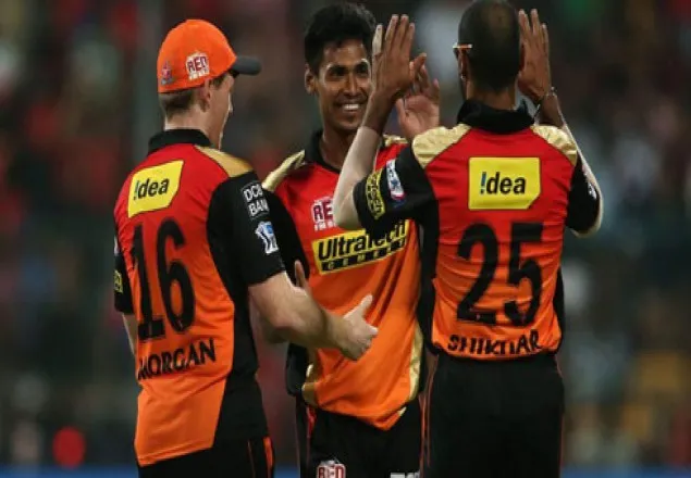 ১৫তম ম্যাচে মাঠে নেমেছেন মুস্তাফিজুর