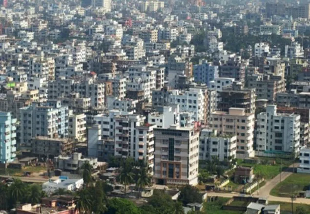 চট্টগ্রামের দেড় লাখ ভবন ভূমিকম্প ঝুঁকিতে 