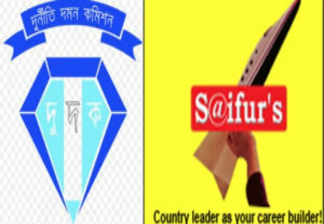 দুদকের তদন্তের মুখে সাইফুর'স