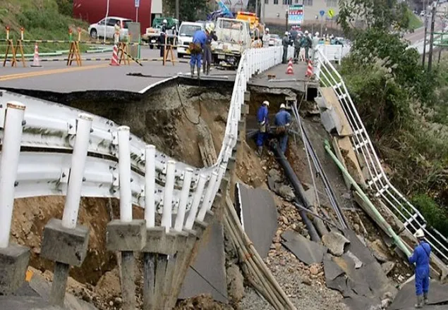 ইকুয়েডরে ফের শক্তিশালী ভূমিকম্পের আঘাত