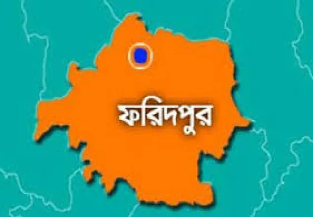 ভাঙ্গায় গাড়ির ধাক্কায় নিহত ১