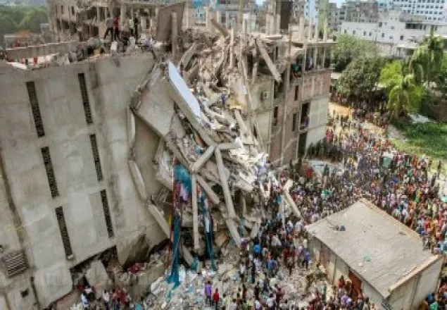 তিন বছরেও বিচার শুরু হয়নি রানাপ্লাজা ধ্বসের