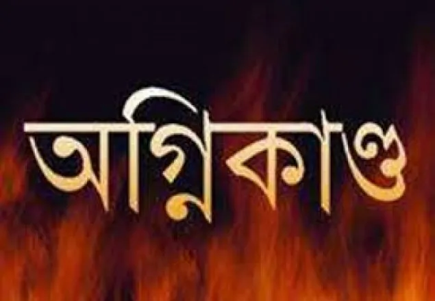ময়মনসিংহে রেস্টুরেন্টে অগ্নিকাণ্ড, ব্যাপক ক্ষয়ক্ষতি