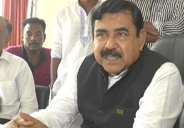 'মানুষকে জিম্মি রাখা শ্রমিকদের অনুচিত' : নৌ মন্ত্রী