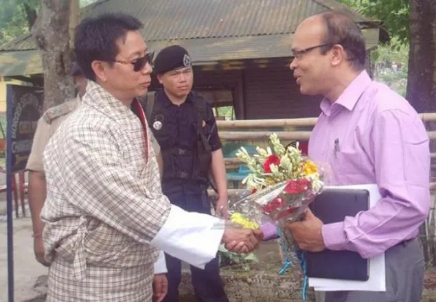 ভুটানের পররাষ্ট্রমন্ত্রী ২ দিনের সফরে বাংলাদেশে