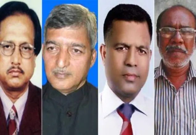 মেহেরপুর সদরে আ.লীগ ৩, বিএনপি ১ জয়ী