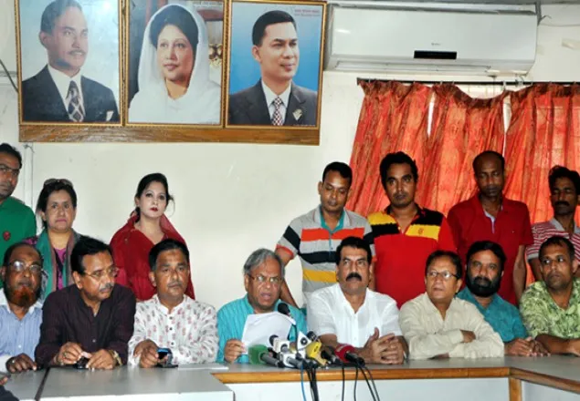 তৃতীয় ধাপেও ভোট ডাকাতি: বিএনপি