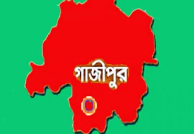 গাজীপুরে ছাদ ধসে নিহত ১ আহত ৫