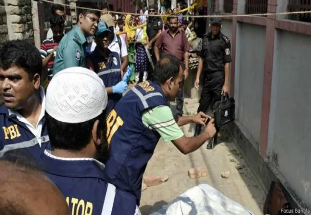 রাজশাহীর নিহত শিক্ষক কেমন মানুষ ছিলেন