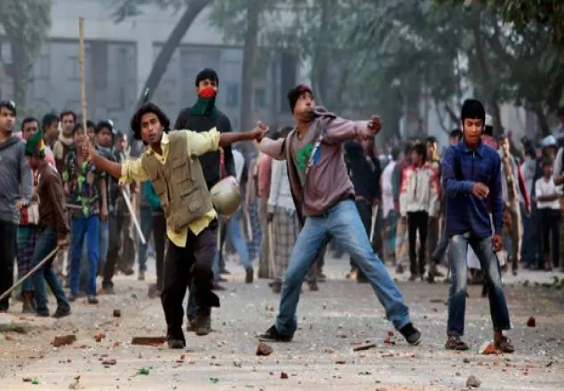 ভৈরবে নির্বাচনী সহিংসতায় নিহত ১