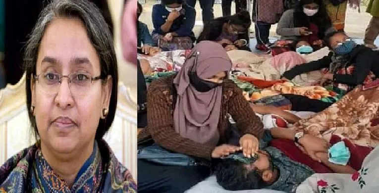 ‘শাবি শিক্ষার্থীদের সাথে দুপুরে দ্বিতীয় দফা বৈঠক শিক্ষামন্ত্রীর’