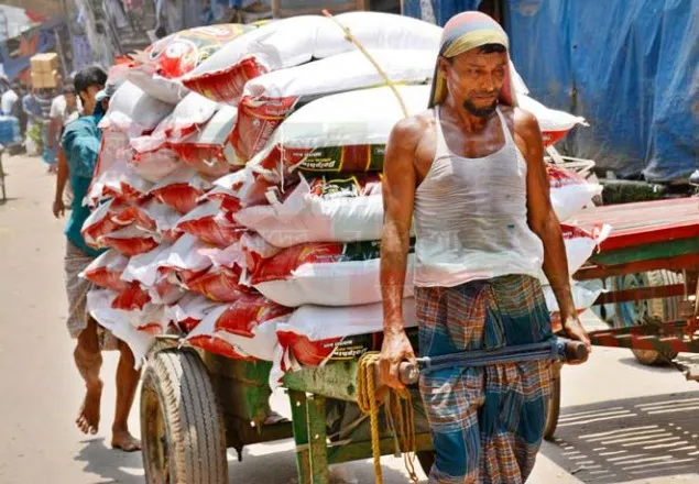 আজ ৩৮ ডিগ্রি, আসছে ৪৬ ডিগ্রির তাপমাত্রা 