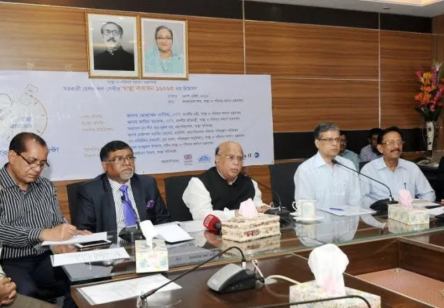 প্রবীণ স্বাস্থ্য সুরক্ষাতেও বাংলাদেশ হবে বিশ্বেমডেল: নাসিম